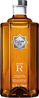 Clean Co Spiced Rum Alternative