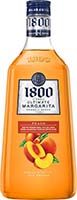 Ultimate 1800 Peach Margarita Cocktail