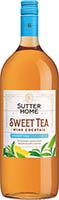 Sutter Home Sweet Tea With Lemon Wine Cocktail