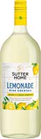 Sutter Home Lemonade Wine Cocktail 1.5l Is Out Of Stock