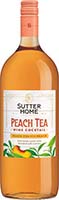 Sutter Home Peach Tea Wine Cocktail 1.5l Is Out Of Stock