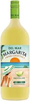 Del Mar Margarita Pacifica Lime Wine Cocktails 1.5l Bottle