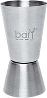 Bary3 Ss Double Jigger 25/50ml Is Out Of Stock