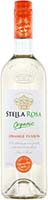 Stella Rosa Organic Orange Fusion Semi-sweet White Wine