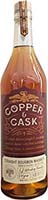 Lj Copper & Cask Wheated Bourbon 750ml 2p