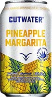 Cutwater Pineapple Margarita 4pack