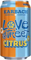 Karbach Love Street Citrus  6pk Can Is Out Of Stock