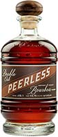 Peerless Straight Bourbon  Double Oak