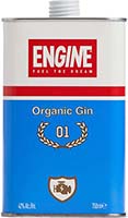 Engine Gin Is Out Of Stock