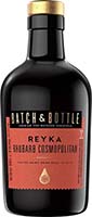 Batch & Bottle Cocktails  Reyka Cosmopolitan