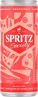 Spritz Society Grapefruit 4pk Y/b/h/d