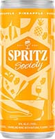 Spritz Society Pineapple Sparkling Cocktail 4pk Is Out Of Stock