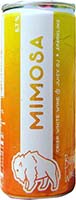 Buffalo Wine Company Mimosa Can 4pk Is Out Of Stock