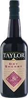 Taylor N Y Dry Sherry 750ml