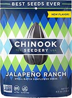 Chinook Jalapeno Ranch Sunflower Seeds