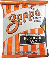 Zapps Chips  Regular