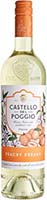 Castello Del Poggio Peachy Dreams 750ml