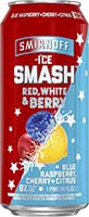 Smirnoff Ice Ice Smash Red, White & Berry Is Out Of Stock