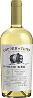 Cooper And Thief Sonoma County Tequila Aged Sauvignon Blanc White Wine