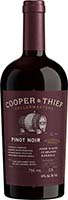 Cooper And Thief Brandy Barrel Aged Pinot Noir Red Wine