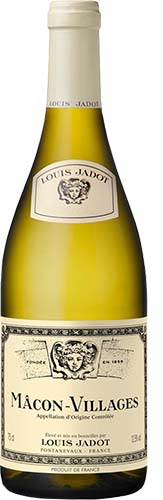 Louis Jadot MÂcon-villages Chardonnay 750ml Is Out Of Stock