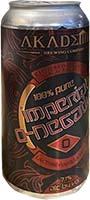 Akademia Imperial O-negative 16oz Can Is Out Of Stock