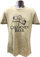 Creekside Green T Shirt