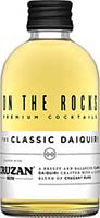 On The Rocks Classic Daiquiri 200ml
