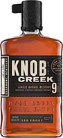 Knob Creek Single Barrel 750ml