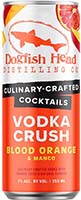 Dogfish Head Culinary-crafted Cocktails Blood Orange & Mango Vodka Crush