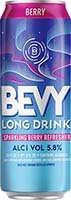 Bevy Berry Single 24oz Can Is Out Of Stock