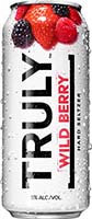 Truly Spiked Wild Berry Is Out Of Stock