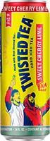 Twisted Tea Sweet Cherry Lime 24oz Can