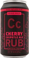 Spiceology Cherry Chiptole Rub