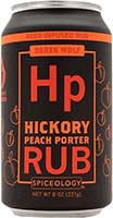 Spiceology Hickory Peachporter