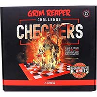Grim Reaper Challenge Checkers