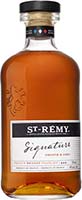 St Remy French Signature Brandy 750ml/6