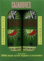 Cazadores Spicy Margarita Cans