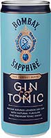 Bombay Sapphire 4pk Gin & Tonic Rtd