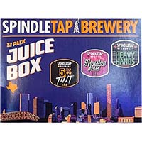 Spindletap Juice Box 12pk Is Out Of Stock