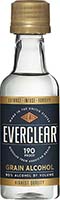 Everclear Alcohol 190 (pet) 50ml