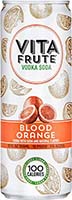 Vita Frute Blood Orange Vodka Soda