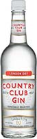 Country Club London Dry Gin