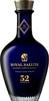 Royal Salute The Time Series Single Cask Finish 52 Year Old Blended Scotch Whiskey