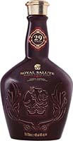 Royal Salute 29 Year Old Pedro Ximenez Sherry Cask Blended Scotch Whiskey