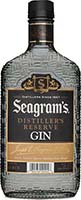 Seagrams Distillers Reserve