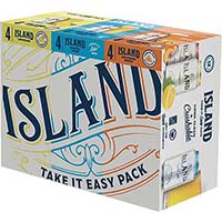 Island Brands Easy Var 2/12pk Cn