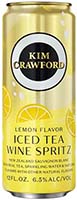 Kim Crawford Spritz Lemon 4pk