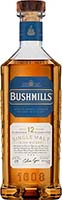 Bushmills 12 Year Irish Whiskey 750 Ml Bottle