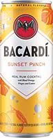 Bacardi Rtd Sunset Punch 4pk Is Out Of Stock